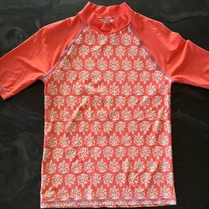 Johnnie B Rash Guard